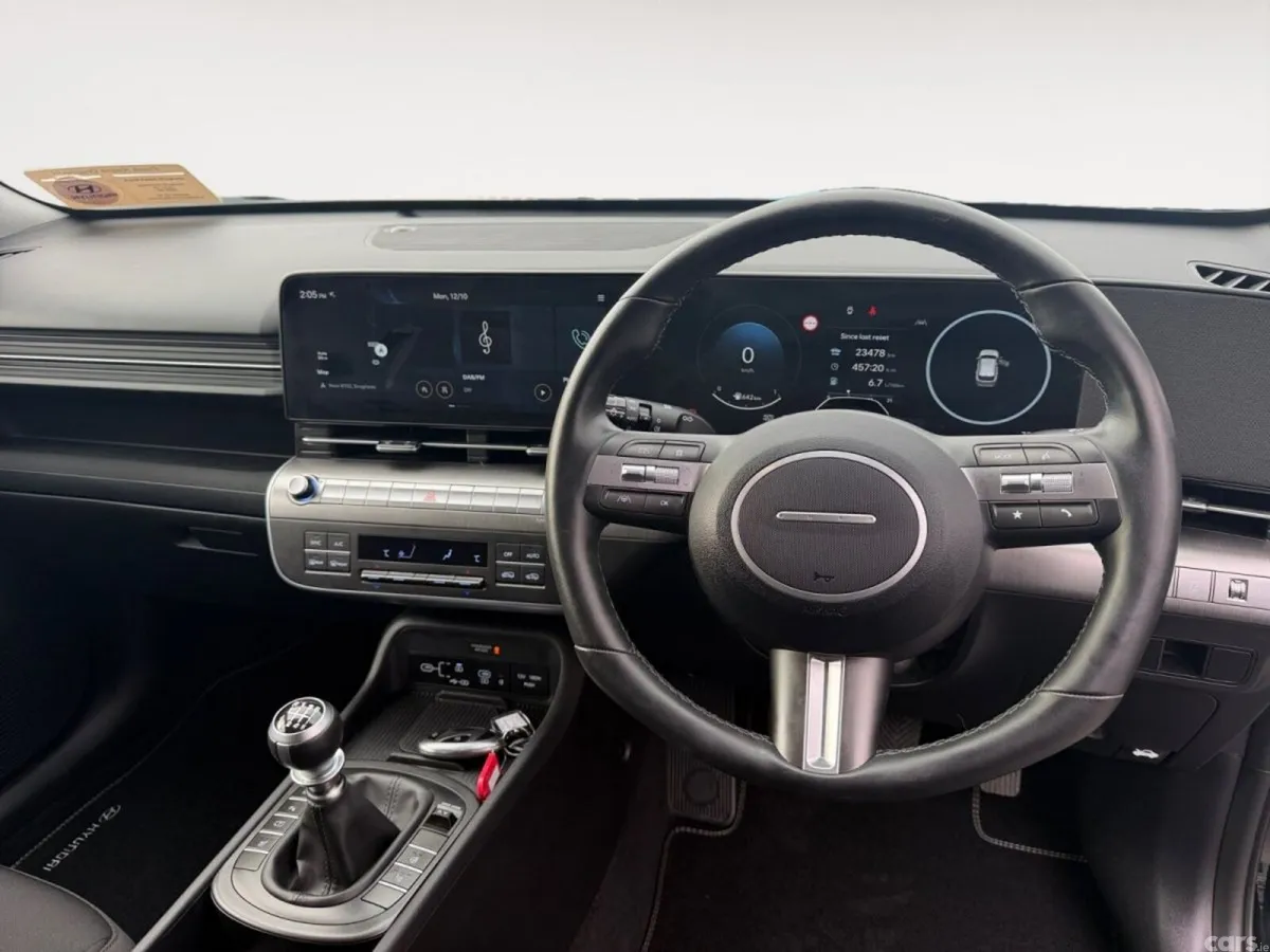 Hyundai KONA MPV, Petrol, 2026, Black