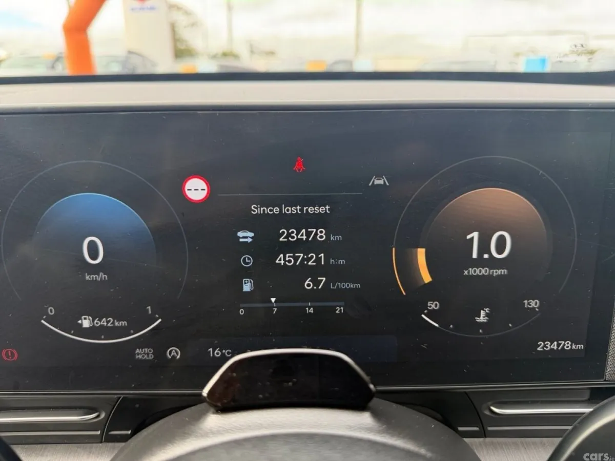 Hyundai KONA MPV, Petrol, 2026, Black