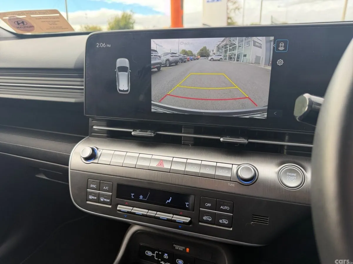 Hyundai KONA MPV, Petrol, 2026, Black
