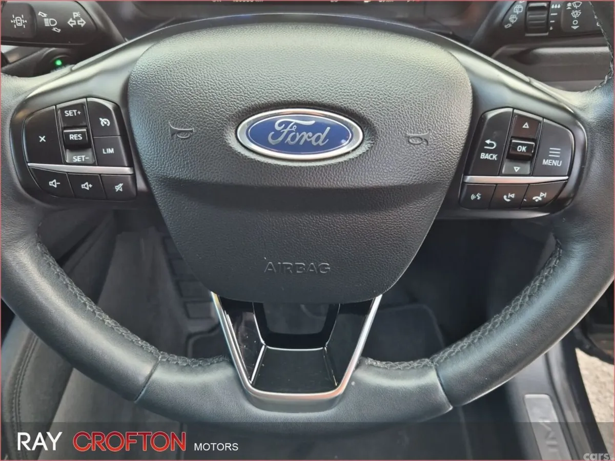 Ford Kuga SUV, Diesel, 2021, Black