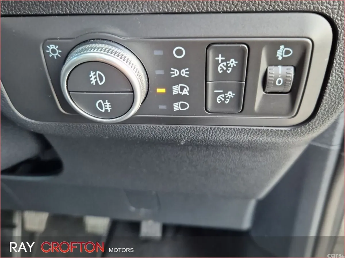 Ford Kuga SUV, Diesel, 2021, Black