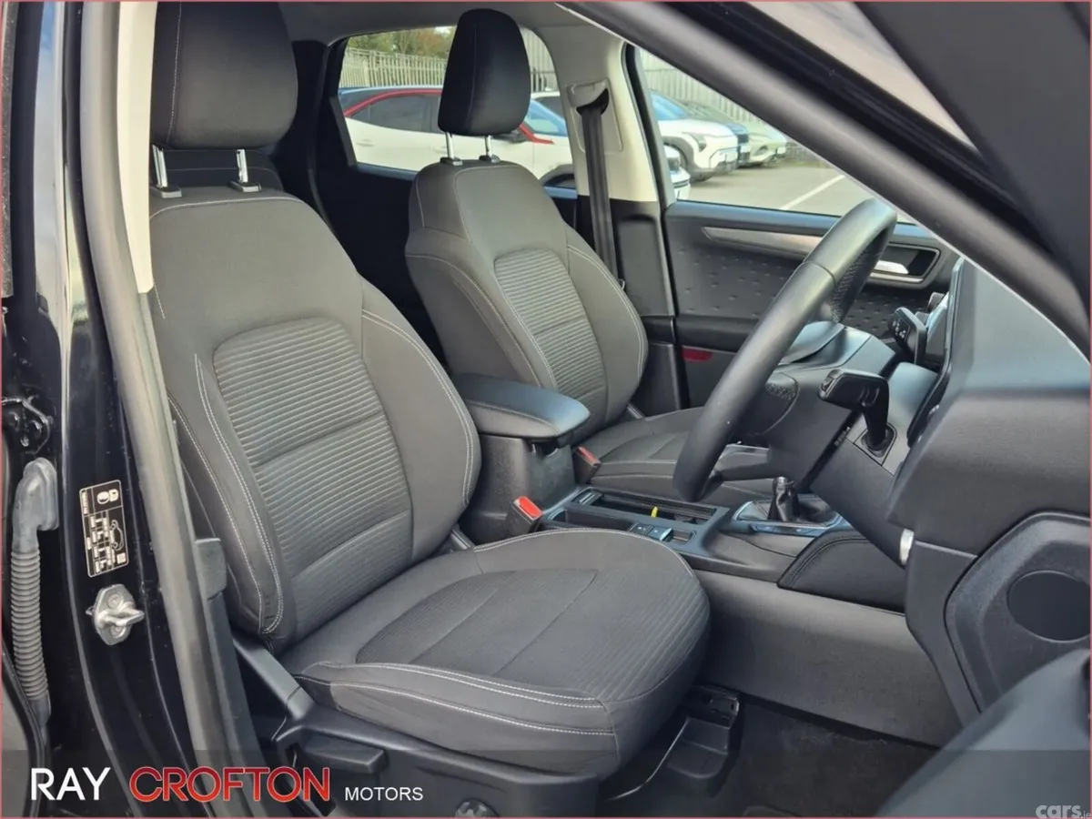 Ford Kuga SUV, Diesel, 2021, Black