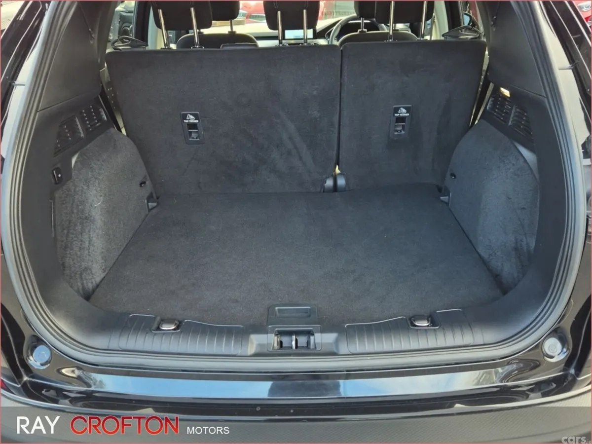 Ford Kuga SUV, Diesel, 2021, Black