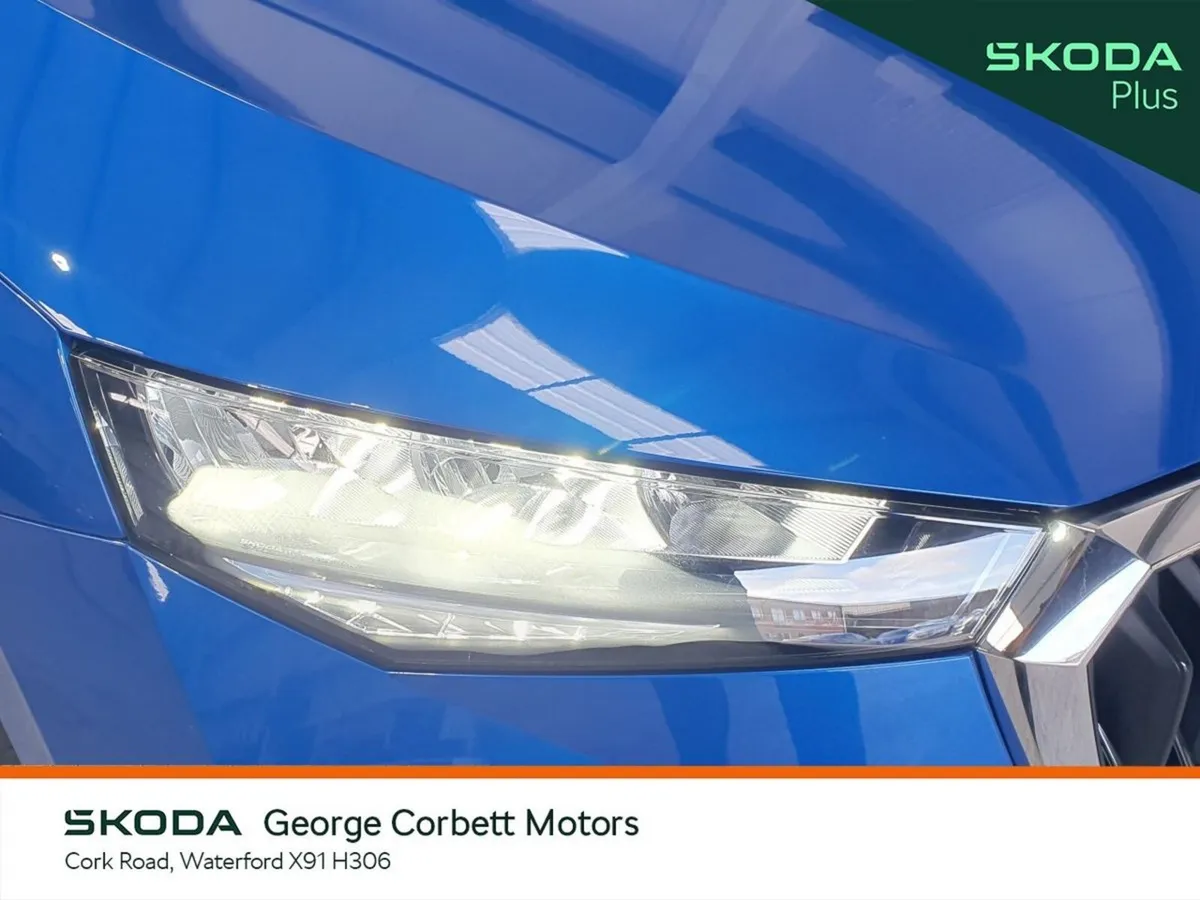 Skoda Scala Hatchback, Petrol, 2026, Blue