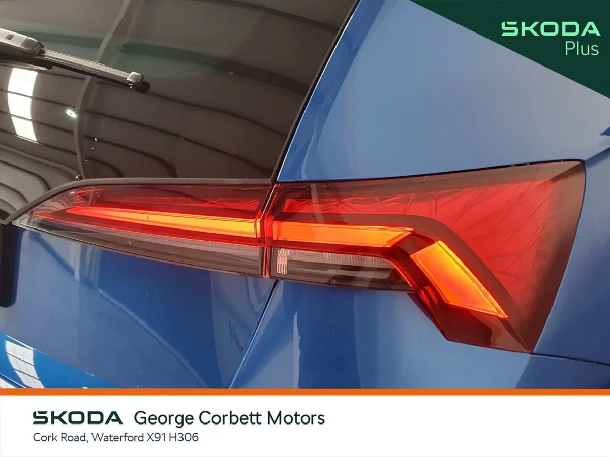 Skoda Scala Hatchback, Petrol, 2026, Blue