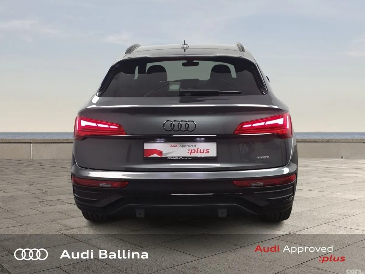 Audi Q5 SUV, Petrol Plug-in Hybrid, 2025, Grey