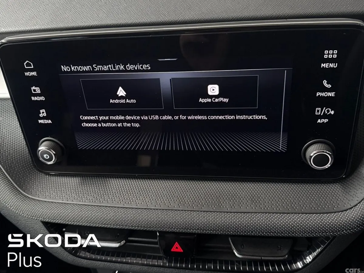 Skoda Fabia Hatchback, Petrol, 2026, White
