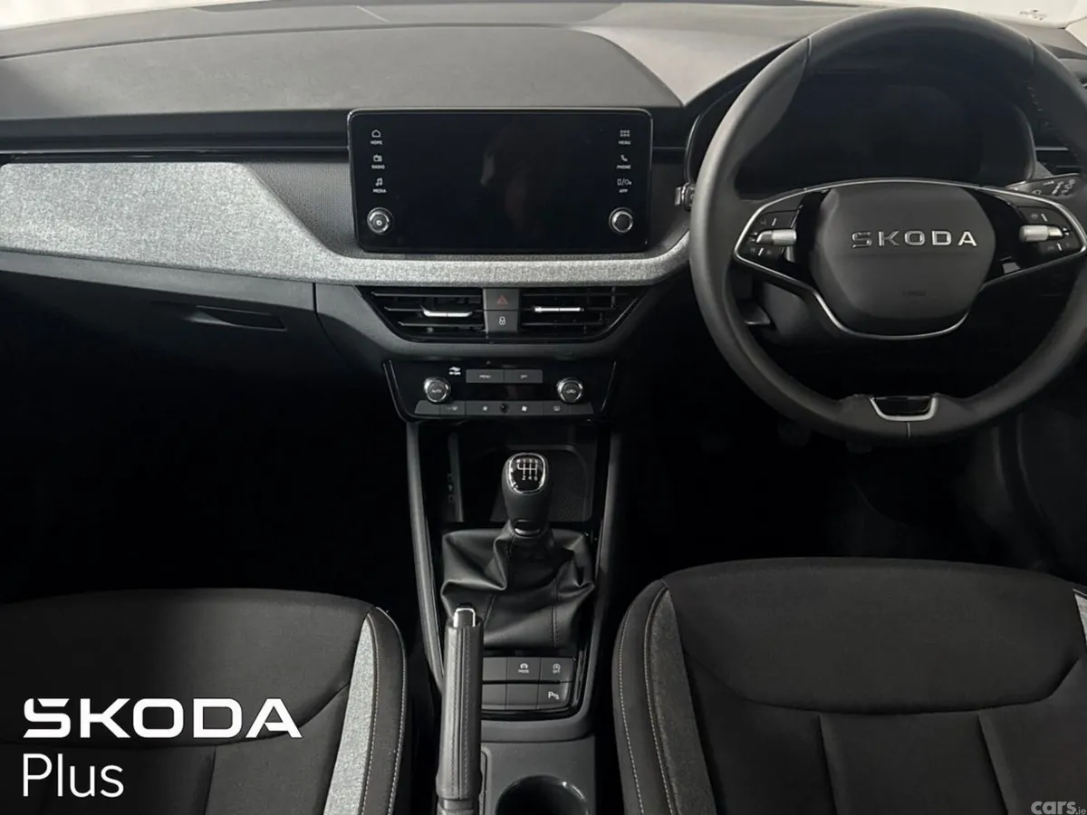 Skoda Scala Hatchback, Petrol, 2026, Blue