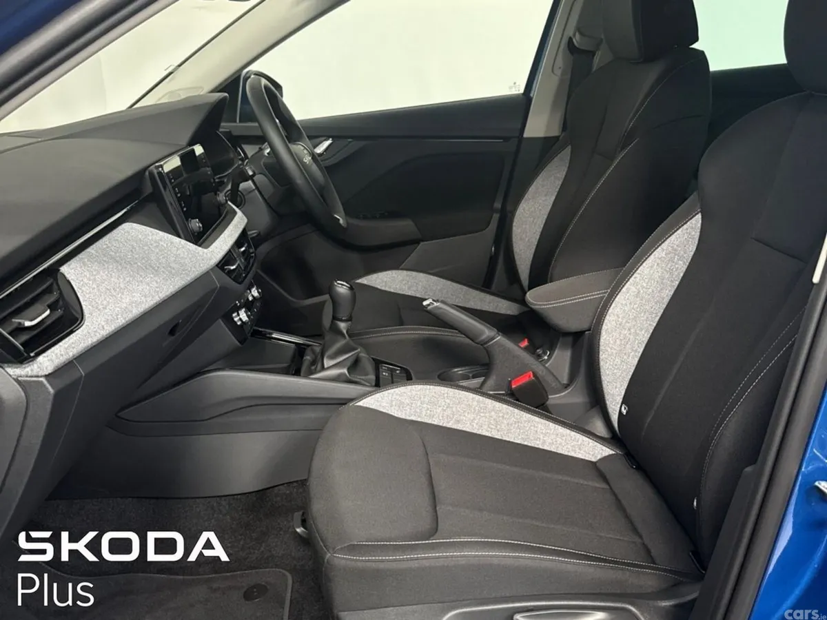 Skoda Scala Hatchback, Petrol, 2026, Blue