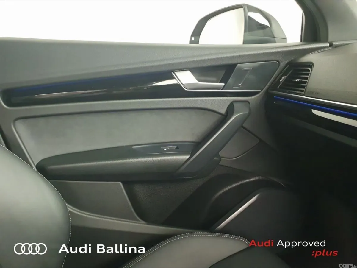 Audi Q5 SUV, Petrol Plug-in Hybrid, 2025, Grey