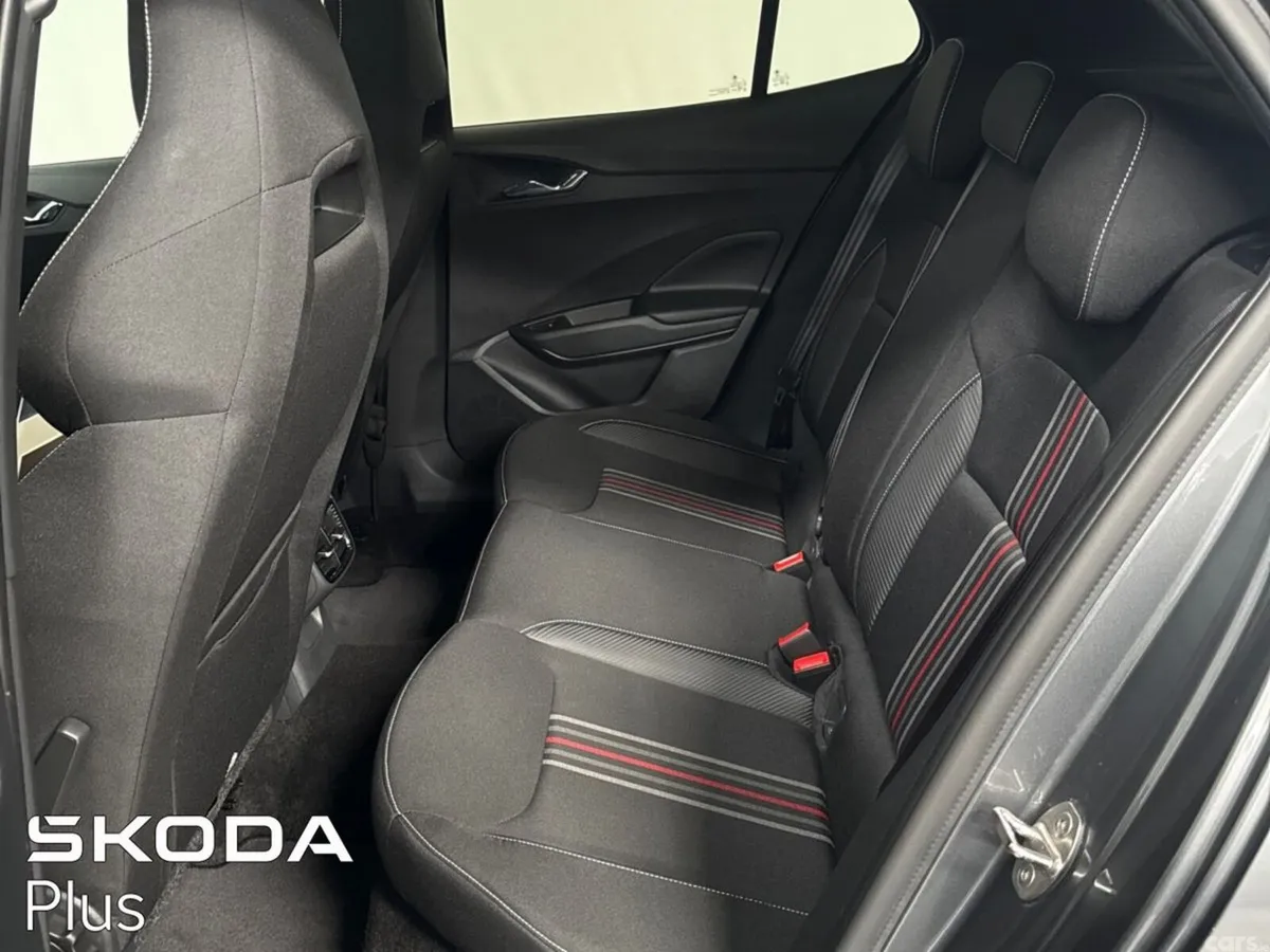 Skoda Fabia Hatchback, Petrol, 2024, Grey