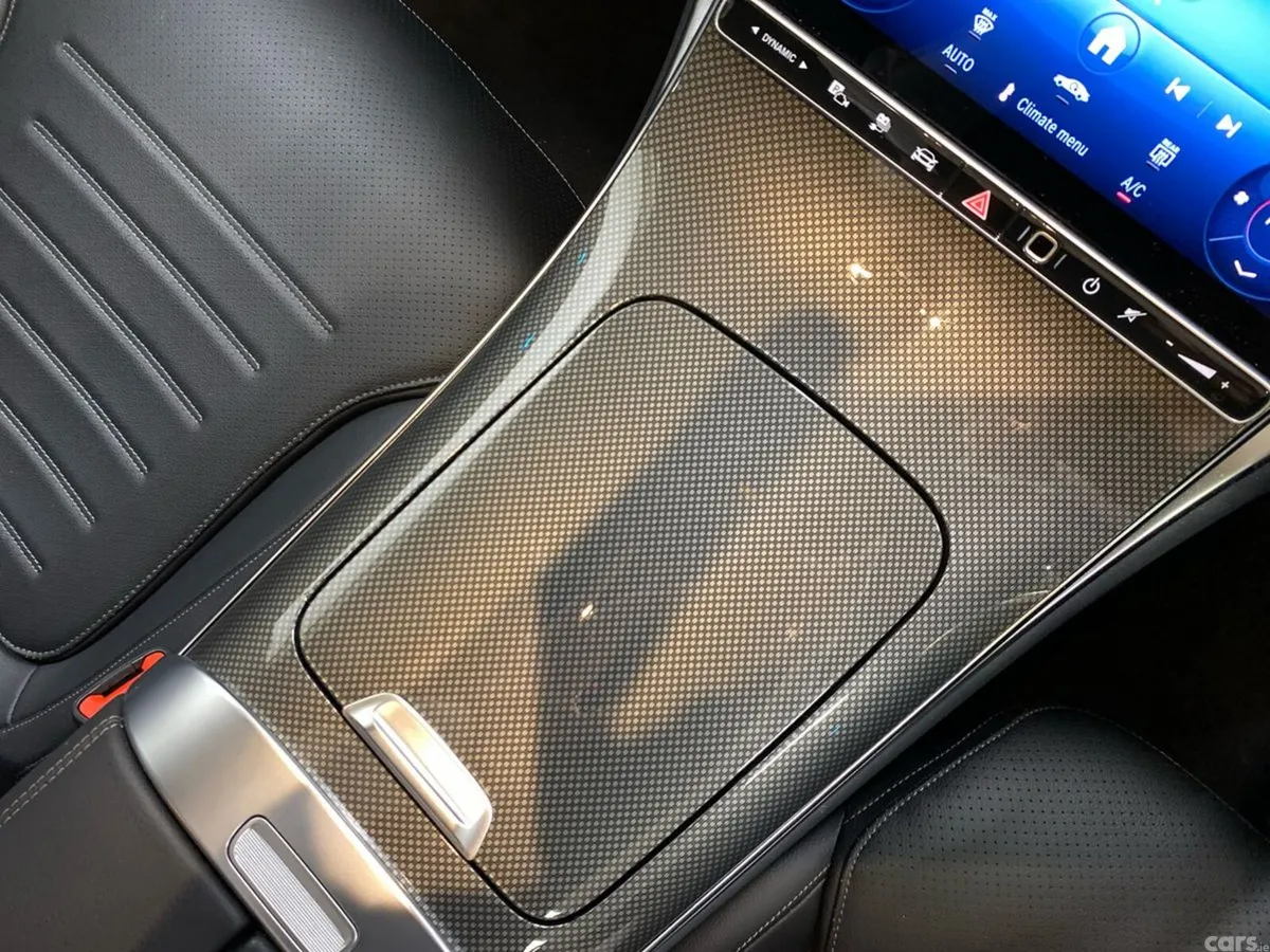 Mercedes-Benz GLC SUV, Petrol Plug-in Hybrid, 2026, Grey