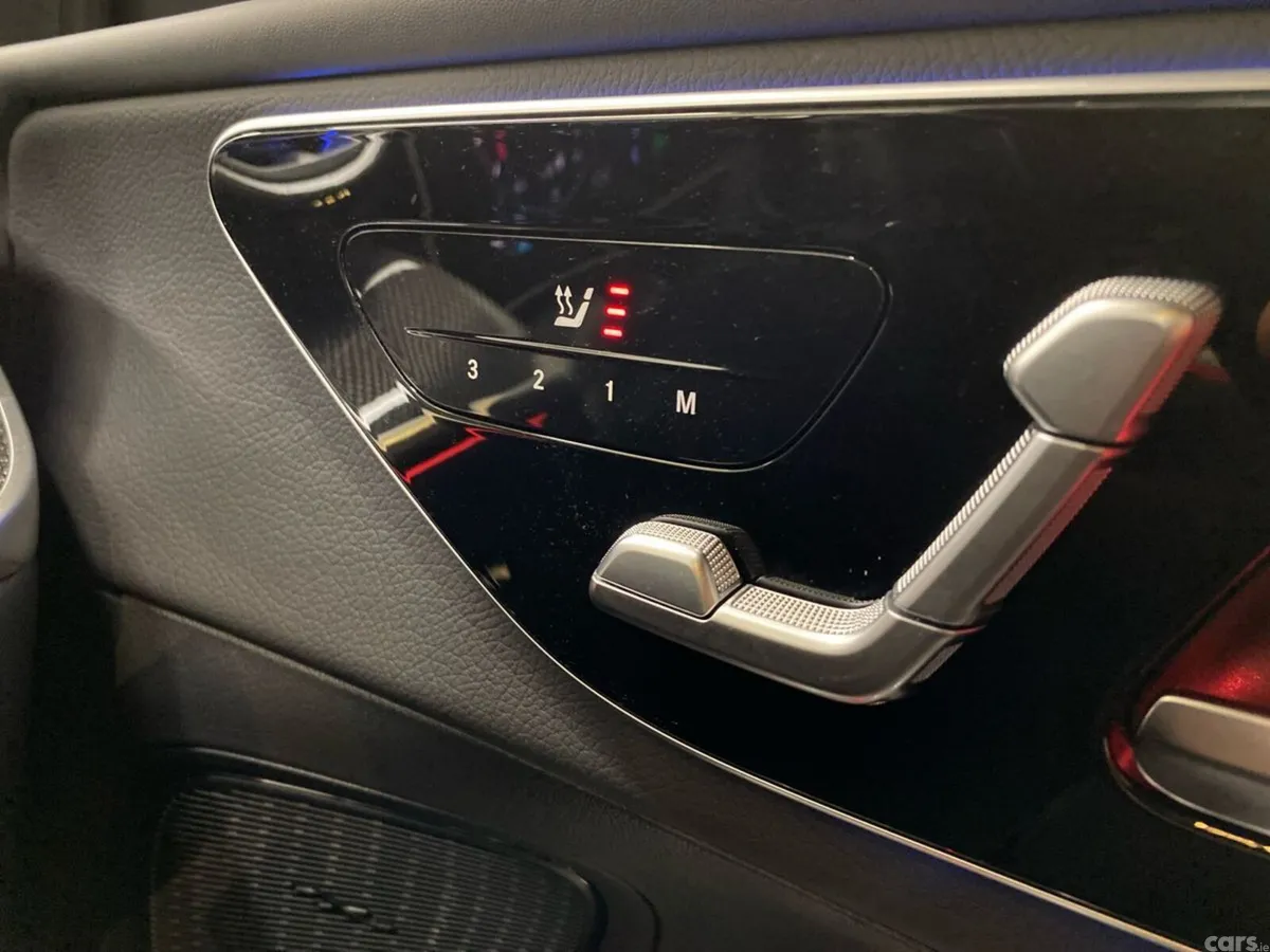 Mercedes-Benz GLC SUV, Petrol Plug-in Hybrid, 2026, Grey