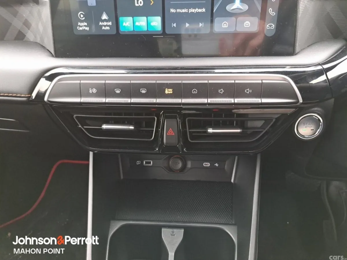 MG MG3 Hatchback, Petrol Hybrid, 2026, Silver