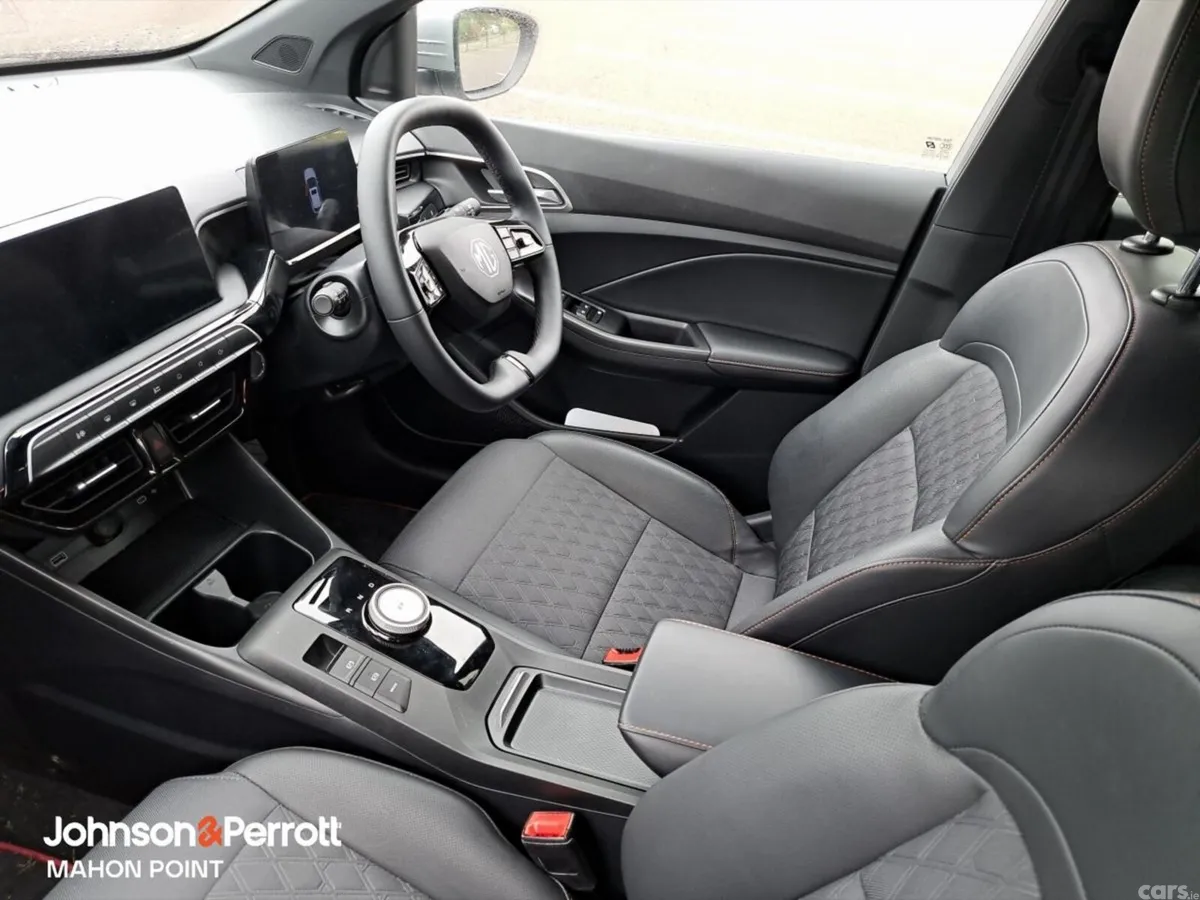 MG MG3 Hatchback, Petrol Hybrid, 2026, Silver