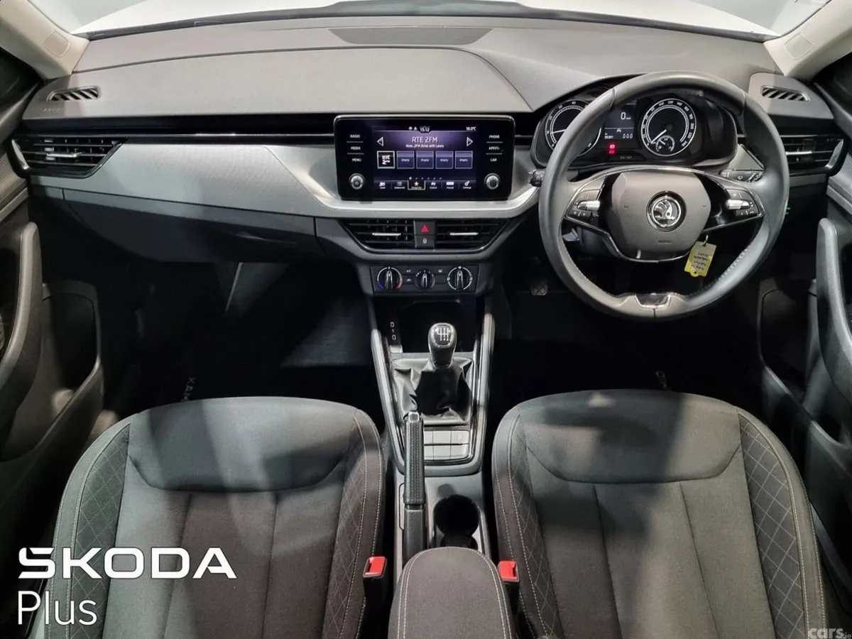 Skoda Kamiq Hatchback, Petrol, 2024, White