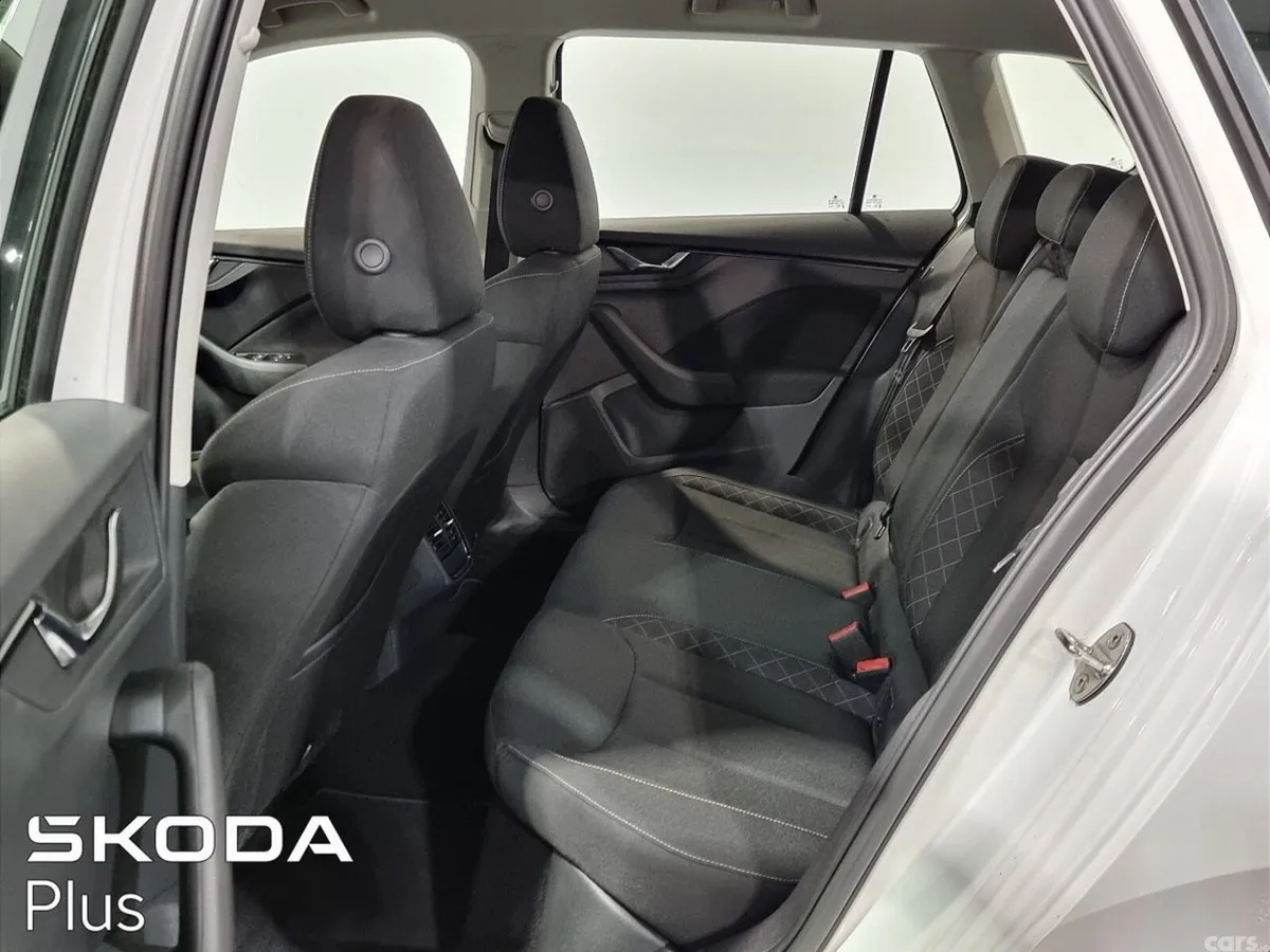 Skoda Kamiq Hatchback, Petrol, 2024, White