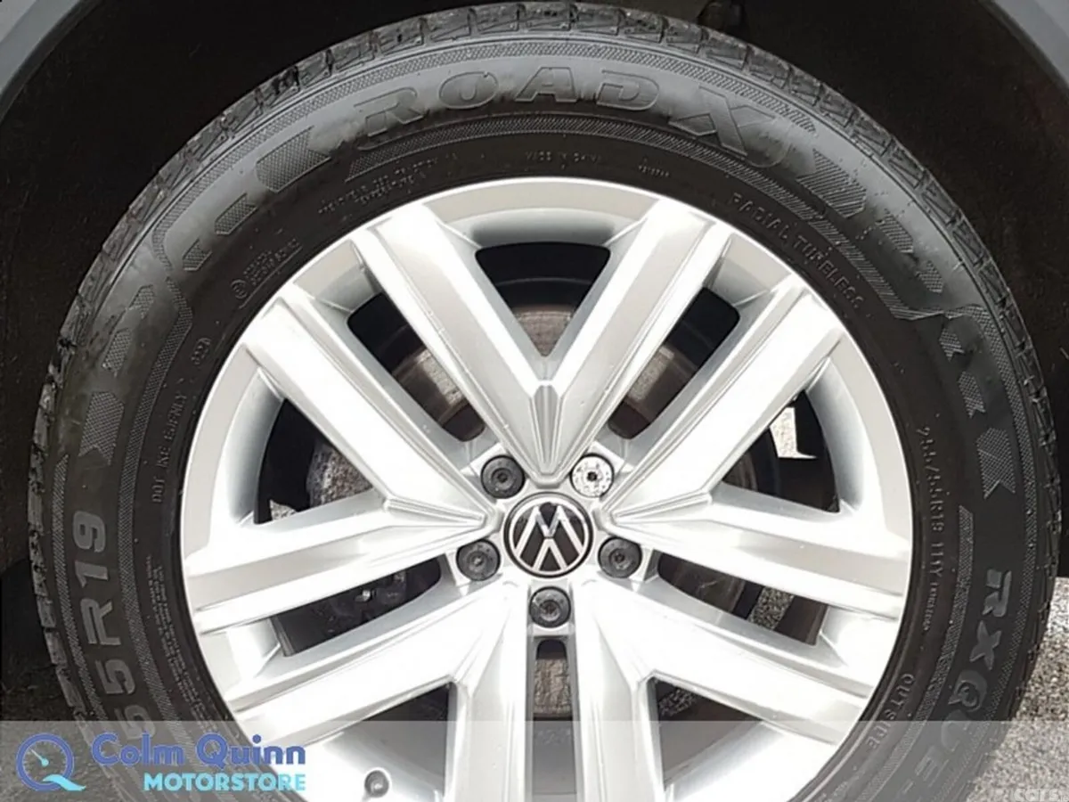 Volkswagen Touareg SUV, Diesel, 2023, Grey