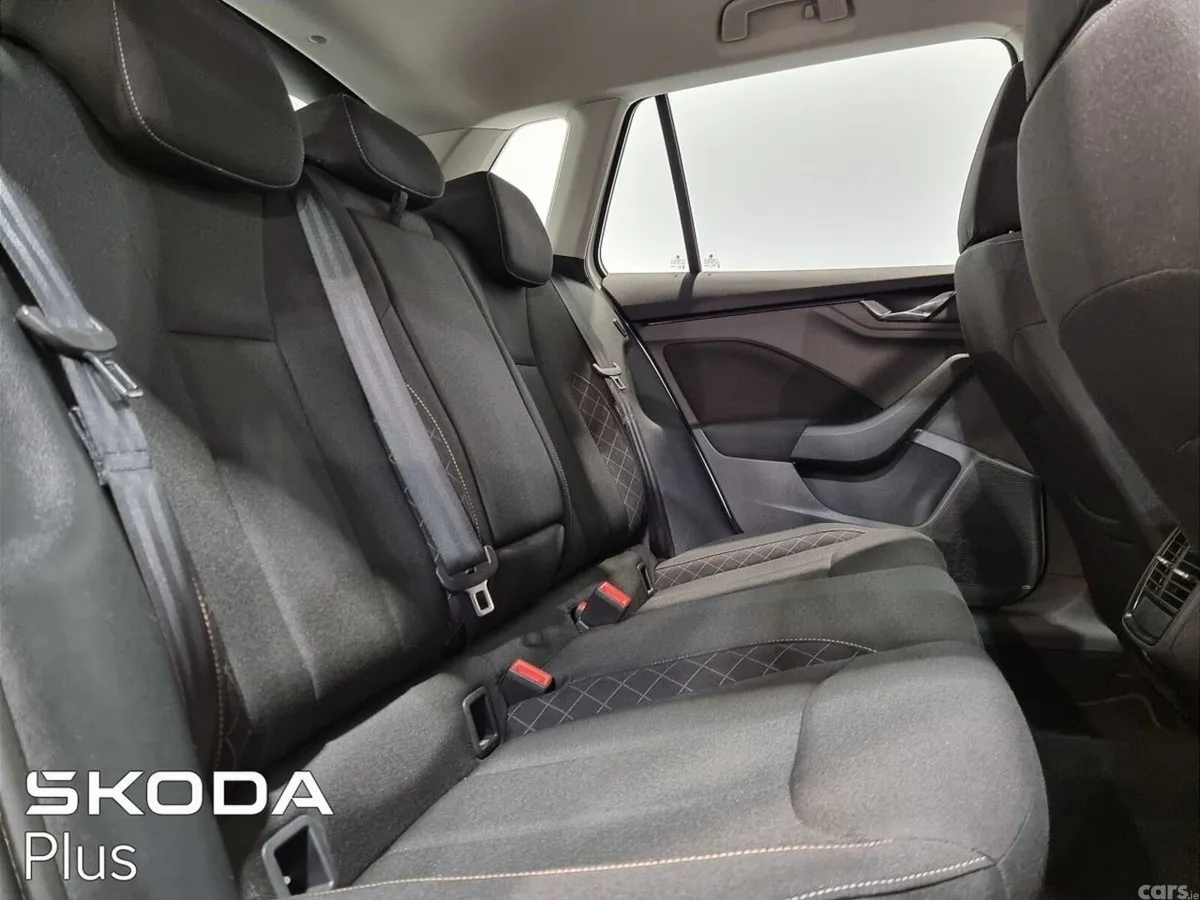 Skoda Kamiq Hatchback, Petrol, 2024, White