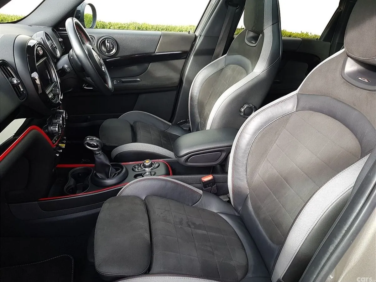 Mini Countryman SUV, Petrol Plug-in Hybrid, 2019, Grey