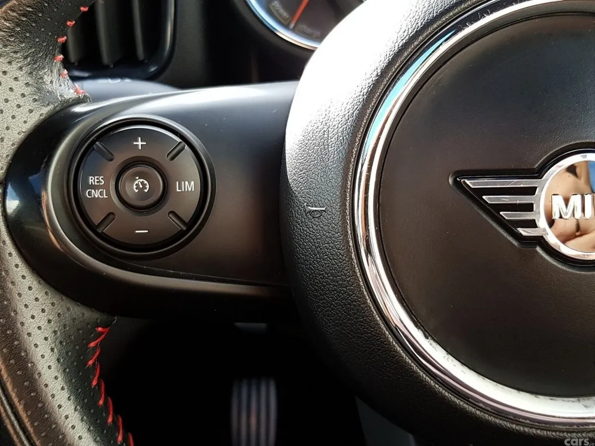 Mini Countryman SUV, Petrol Plug-in Hybrid, 2019, Grey