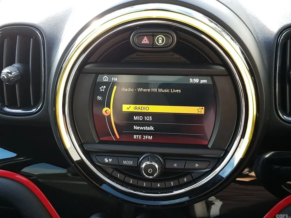 Mini Countryman SUV, Petrol Plug-in Hybrid, 2019, Grey