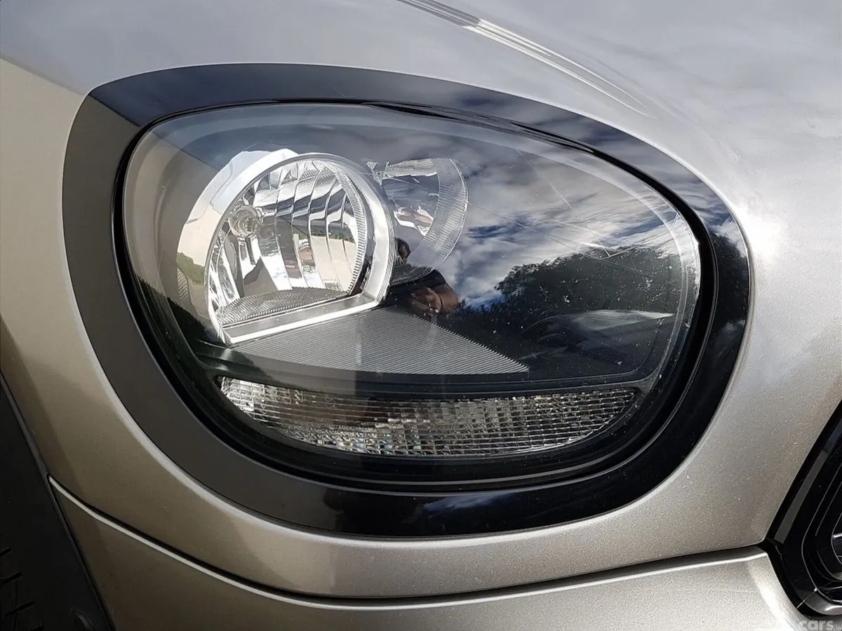 Mini Countryman SUV, Petrol Plug-in Hybrid, 2019, Grey