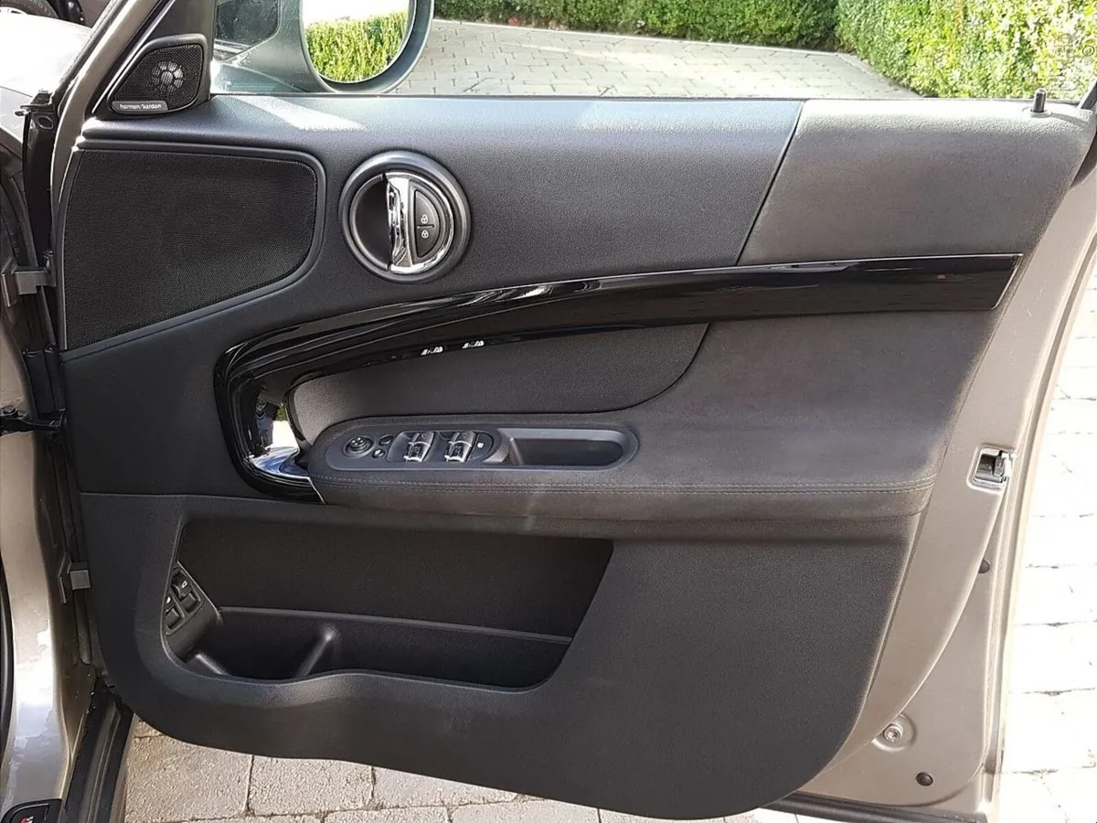 Mini Countryman SUV, Petrol Plug-in Hybrid, 2019, Grey