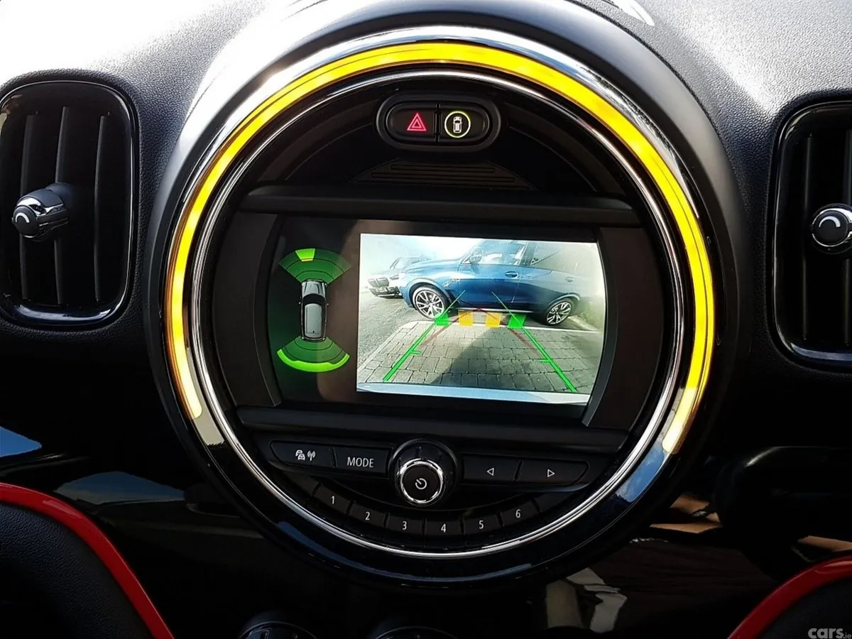 Mini Countryman SUV, Petrol Plug-in Hybrid, 2019, Grey