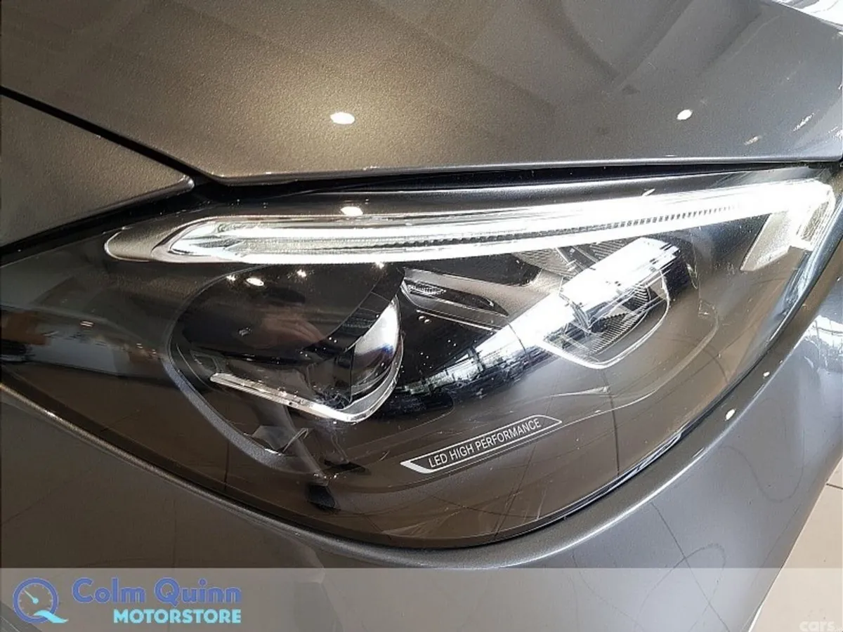 Mercedes-Benz C-Class Saloon, Petrol, 2022, Grey