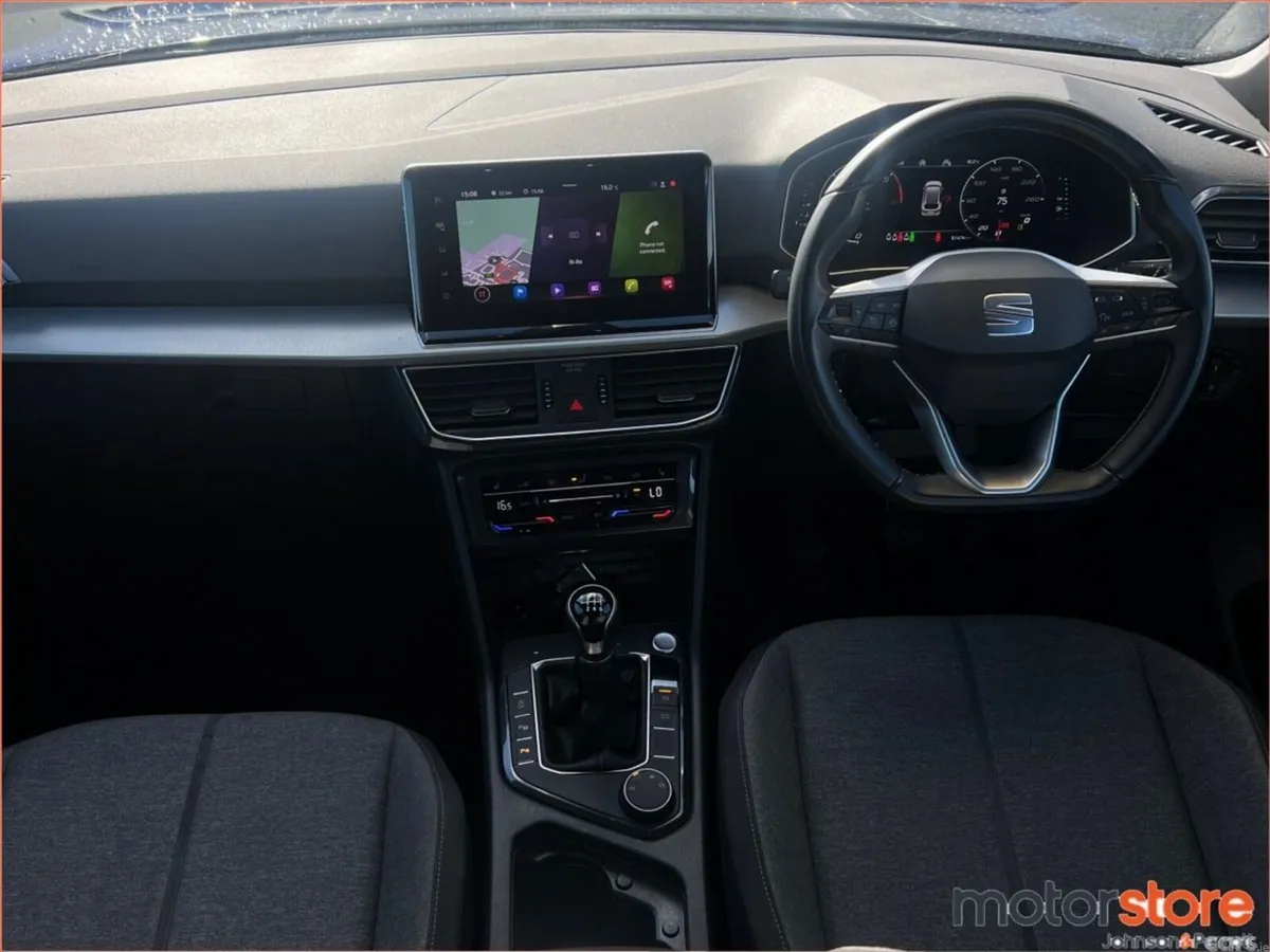SEAT Tarraco Estate, Diesel, 2024, Blue