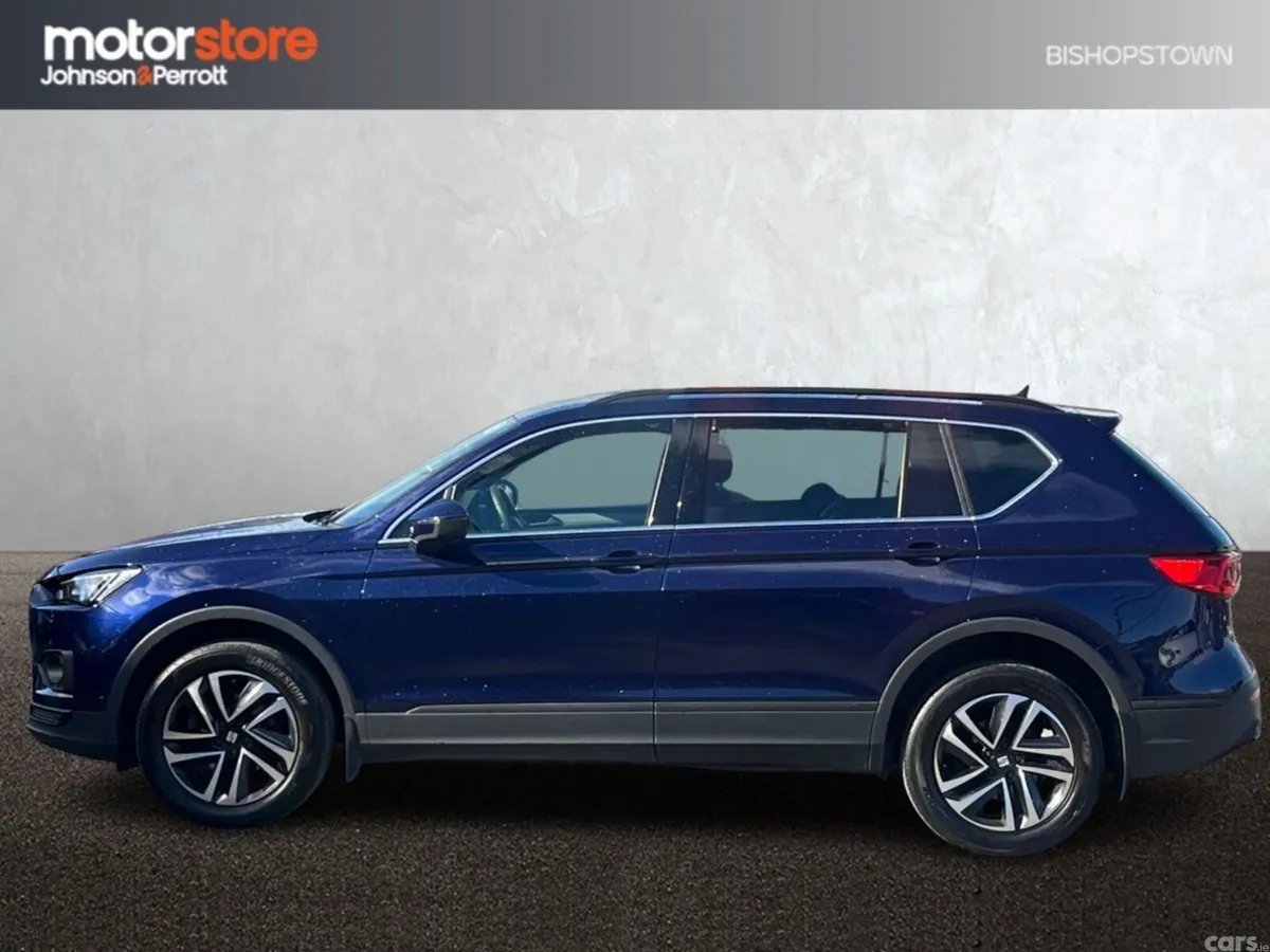 SEAT Tarraco Estate, Diesel, 2024, Blue