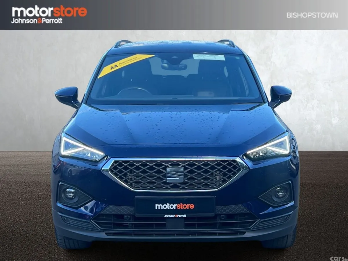 SEAT Tarraco Estate, Diesel, 2024, Blue