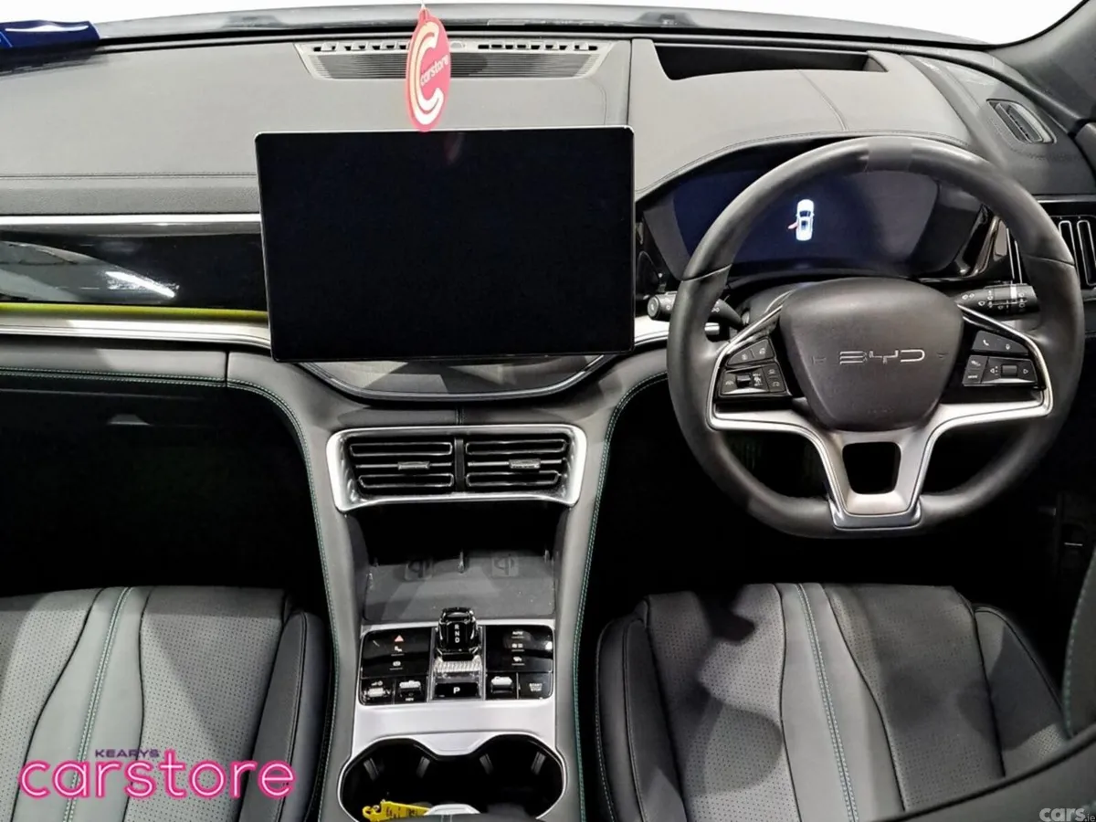 BYD SEAL U Hatchback, Petrol Plug-in Hybrid, 2026, White