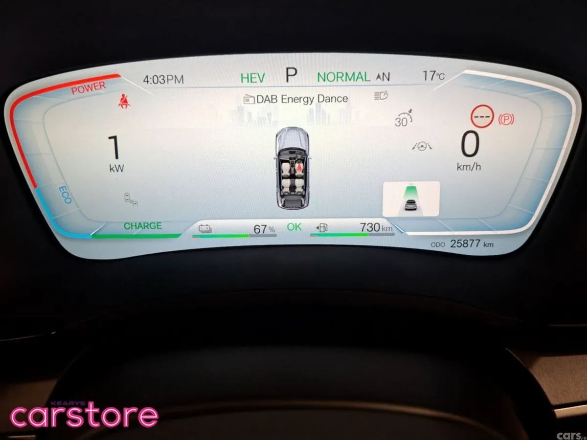 BYD SEAL U Hatchback, Petrol Plug-in Hybrid, 2026, White