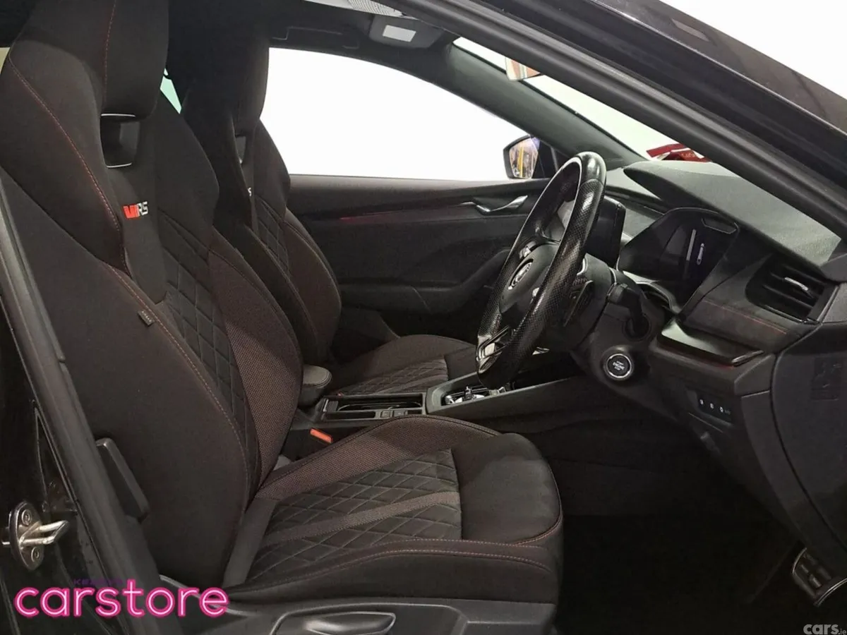 Skoda Octavia Estate, Diesel, 2021, Black