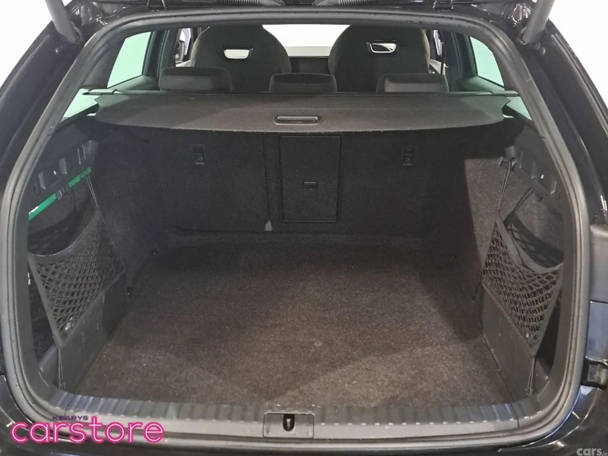 Skoda Octavia Estate, Diesel, 2021, Black