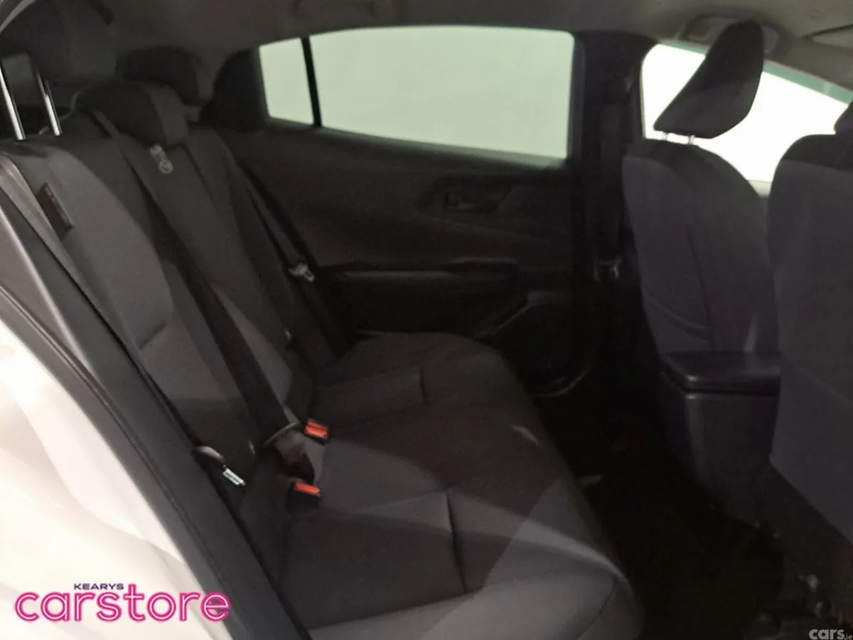 Toyota Prius Hatchback, Petrol Hybrid, 2025, White