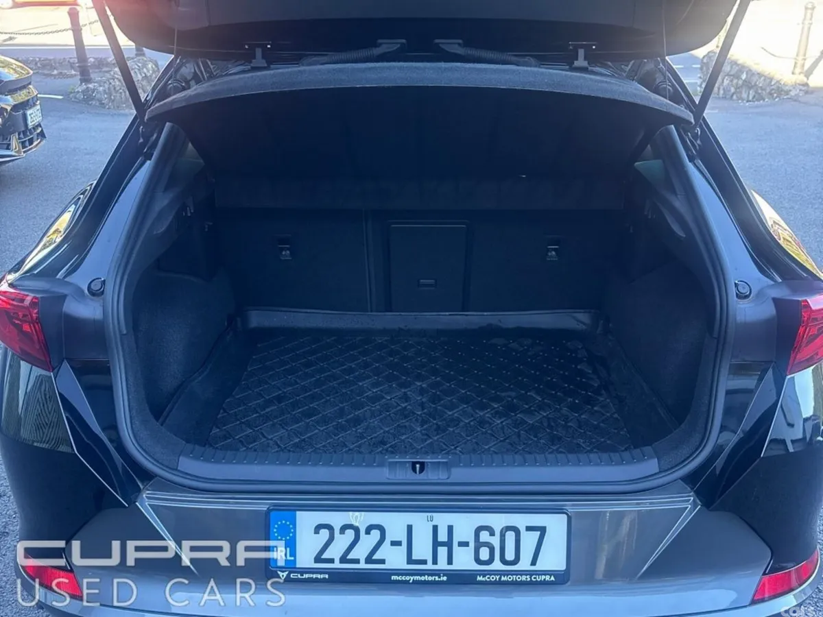 Cupra Formentor SUV, Petrol, 2022, Black