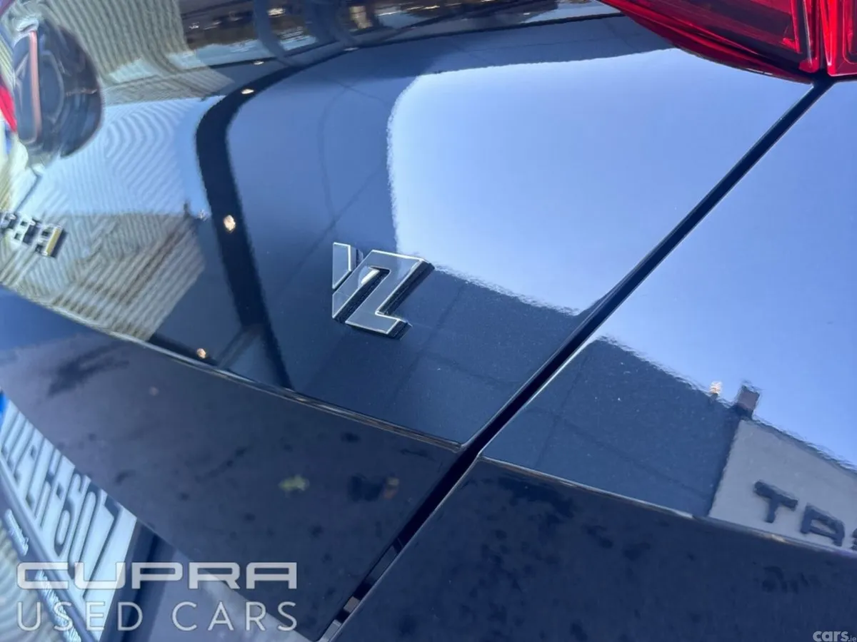 Cupra Formentor SUV, Petrol, 2022, Black