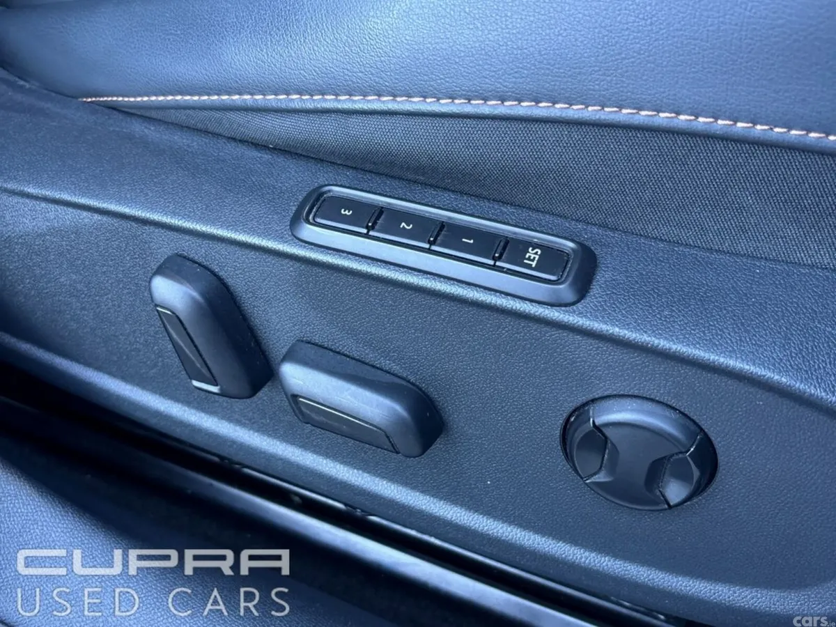 Cupra Formentor SUV, Petrol, 2022, Black
