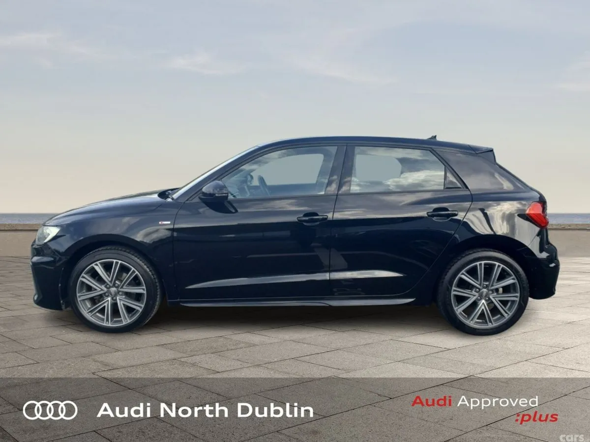 Audi A1 Hatchback, Petrol, 2020, Black