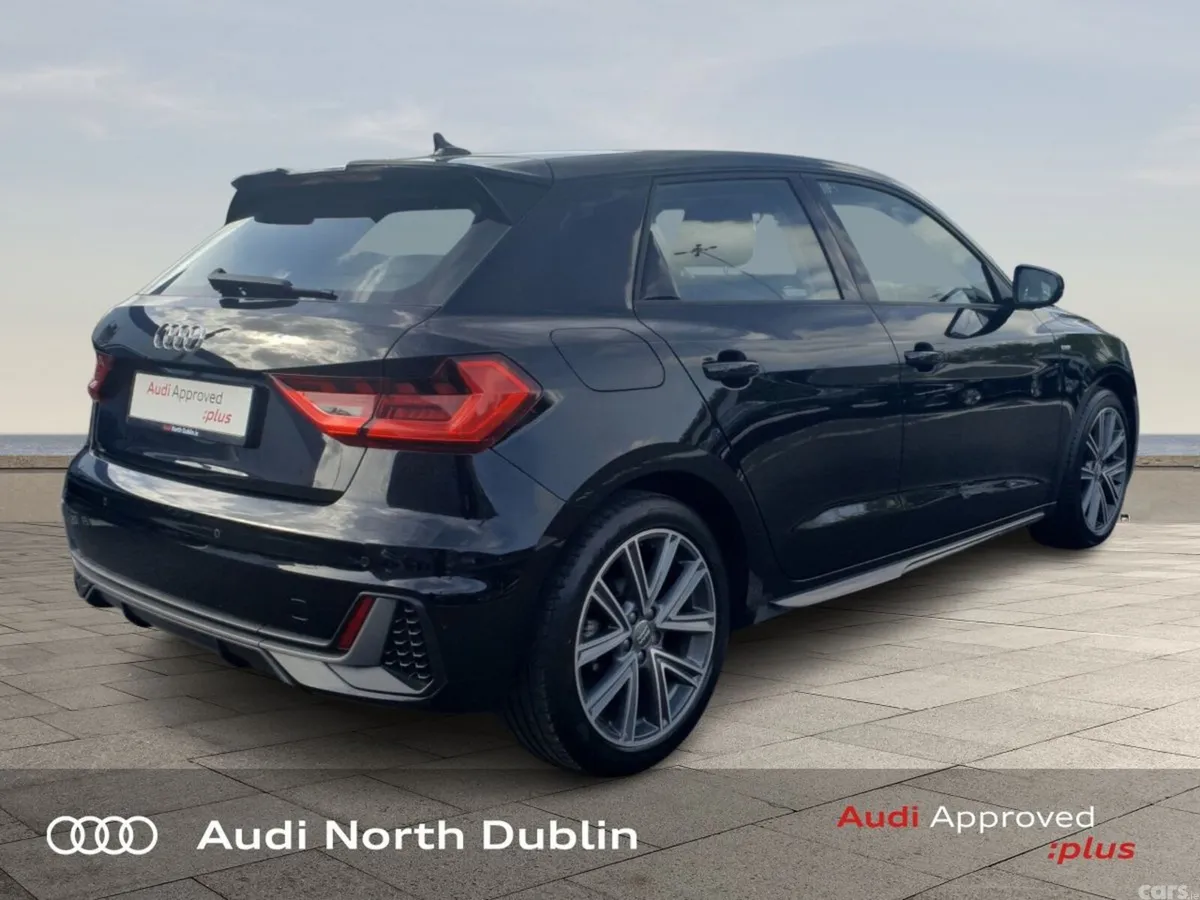 Audi A1 Hatchback, Petrol, 2020, Black