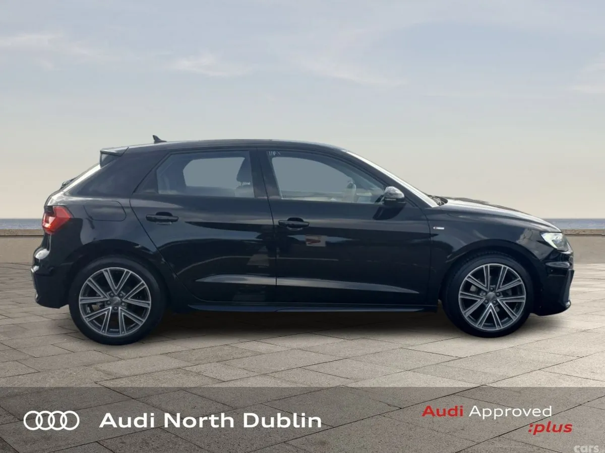 Audi A1 Hatchback, Petrol, 2020, Black