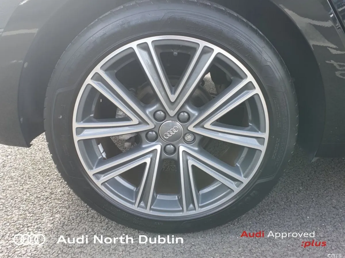 Audi A1 Hatchback, Petrol, 2020, Black