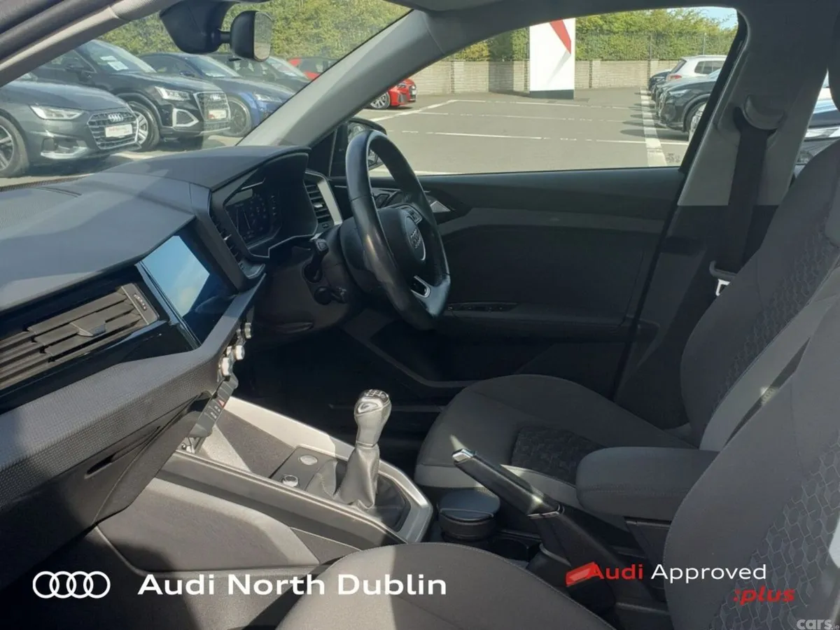 Audi A1 Hatchback, Petrol, 2020, Black