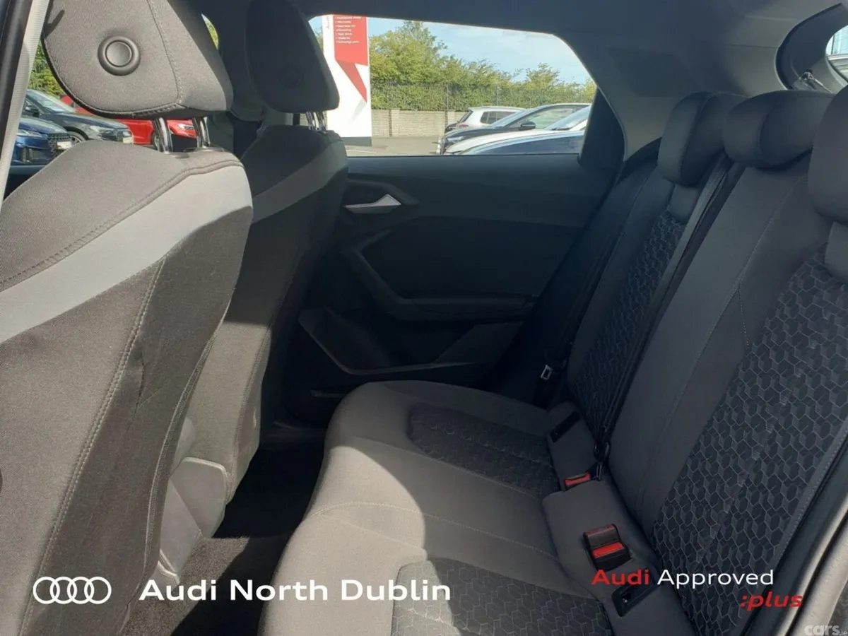 Audi A1 Hatchback, Petrol, 2020, Black