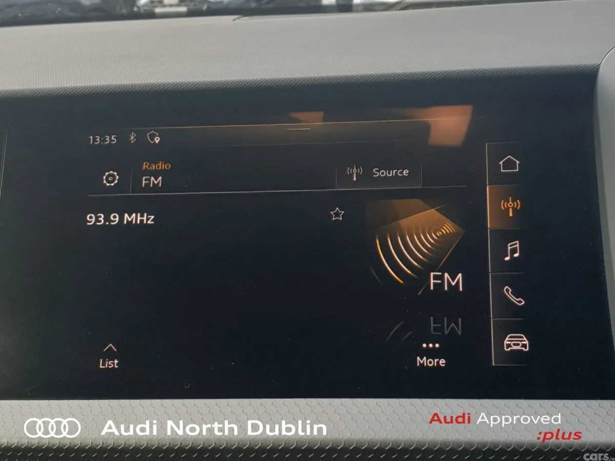 Audi A1 Hatchback, Petrol, 2020, Black