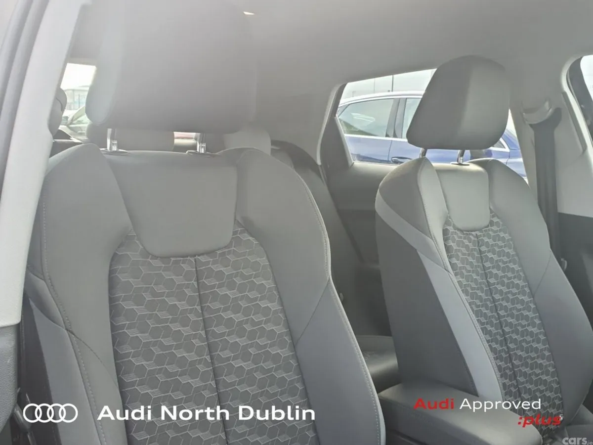 Audi A1 Hatchback, Petrol, 2020, Black