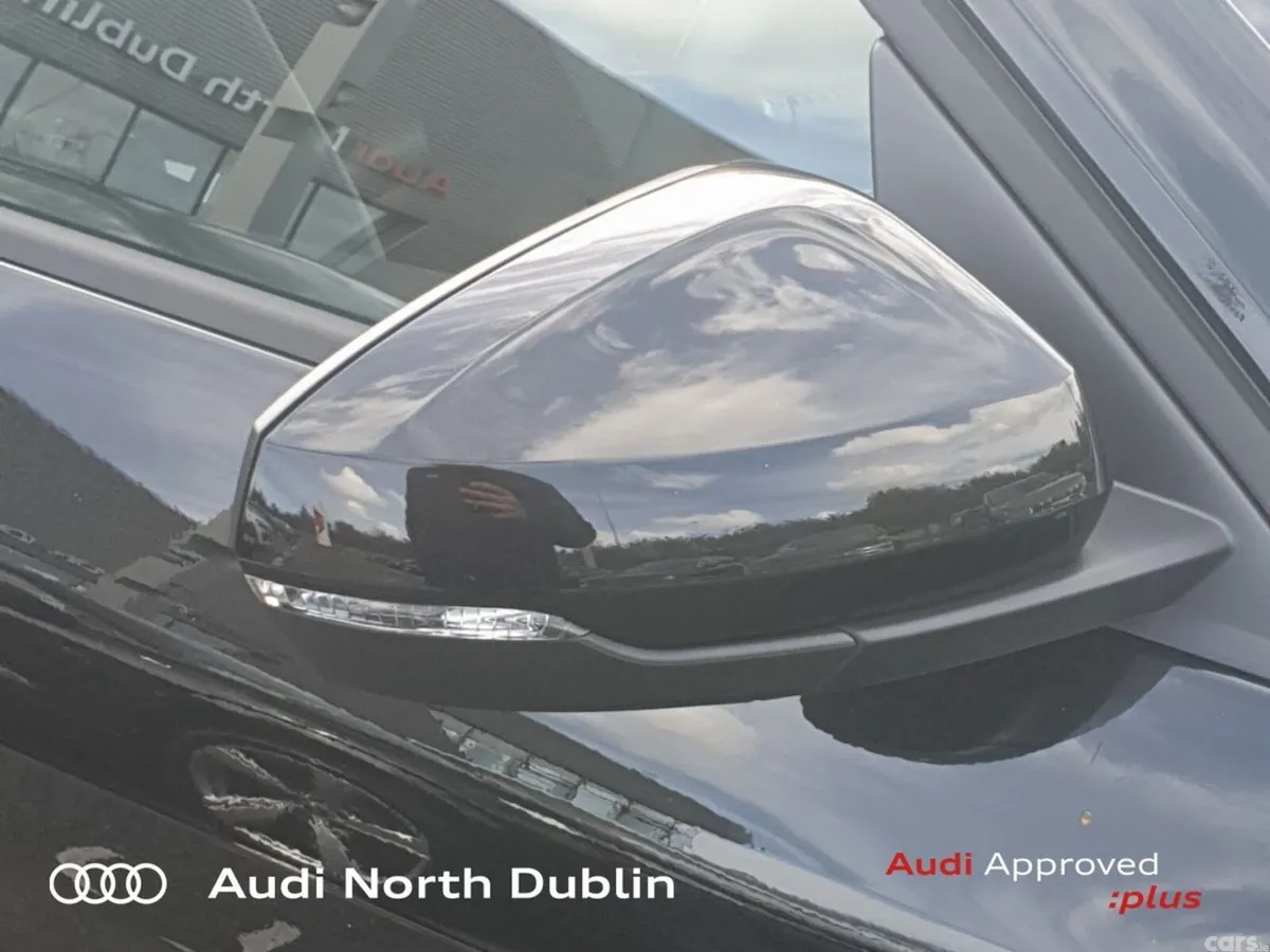 Audi A1 Hatchback, Petrol, 2020, Black